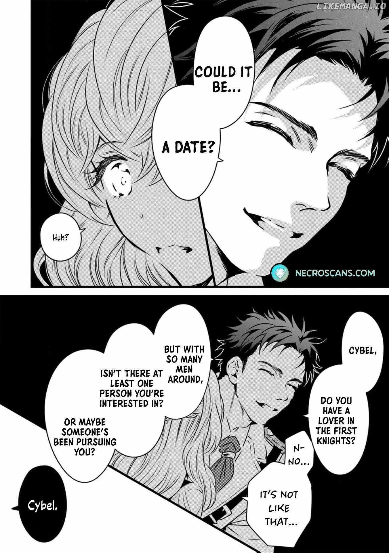 The saint happy in her exile Chapter 8 page 7 - 
