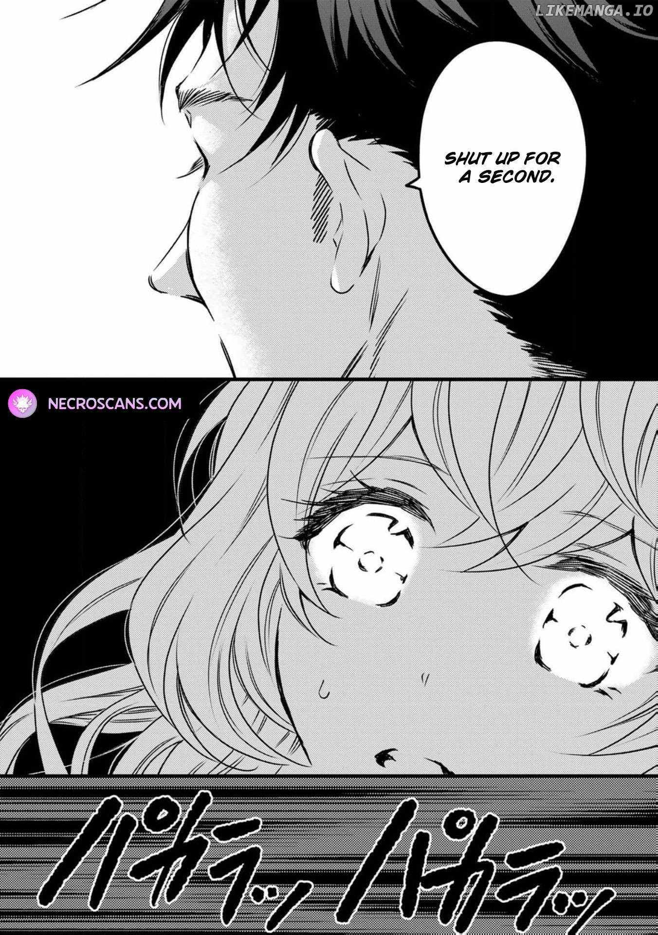 The saint happy in her exile Chapter 9 page 16 - 
