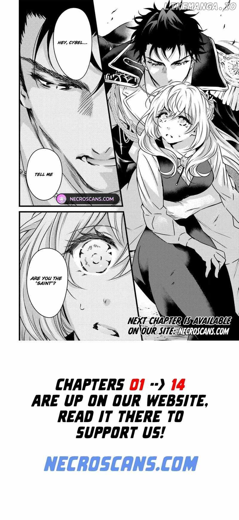 The saint happy in her exile Chapter 9 page 18 - 