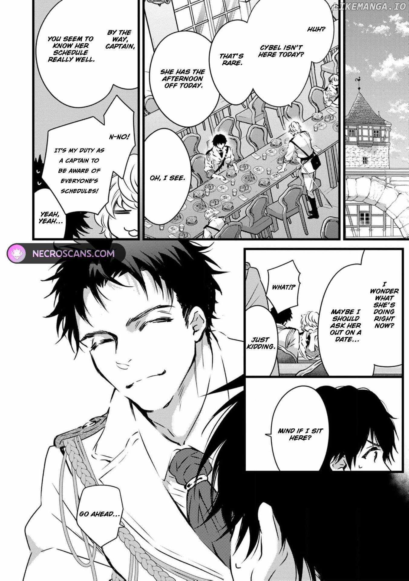 The saint happy in her exile Chapter 9 page 4 - 