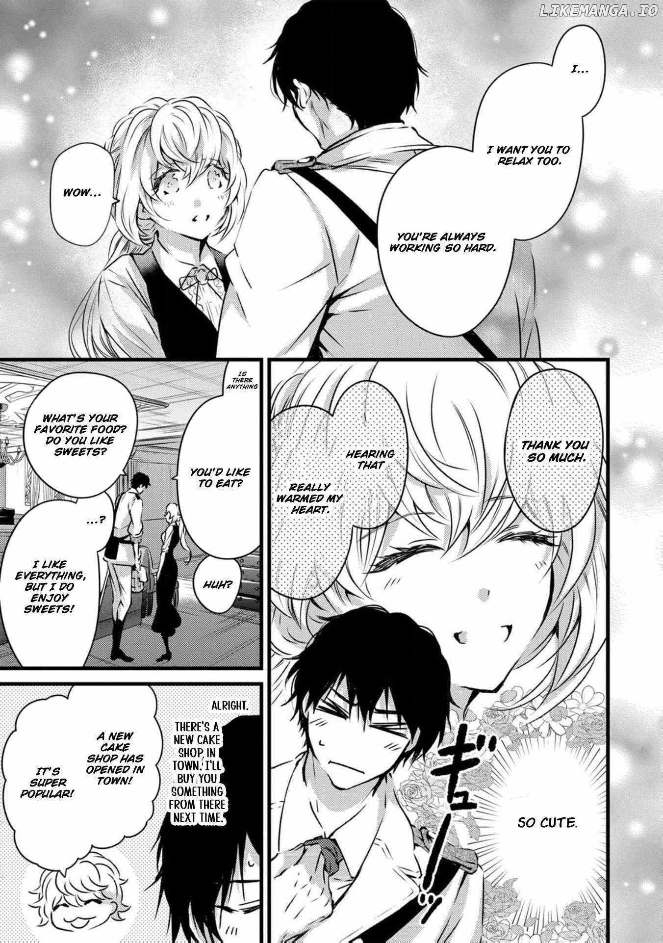 The saint happy in her exile Chapter 9 page 9 - 