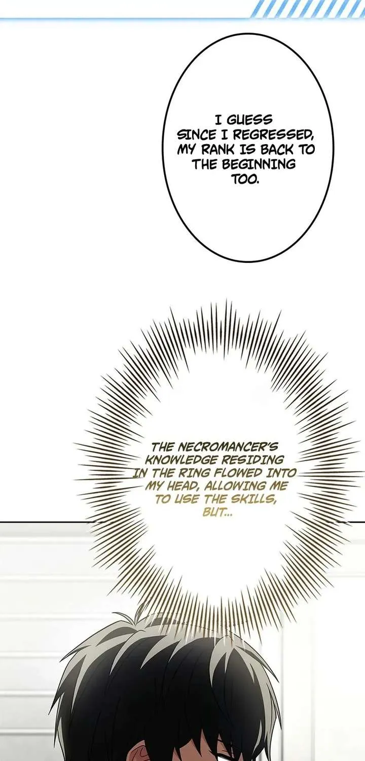 Read The Saint Levels Up Through Necromancy chapter 2 image 11 on Lezhin
