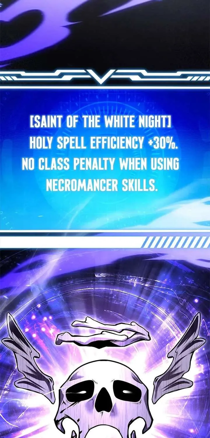 Read The Saint Levels Up Through Necromancy chapter 2 image 110 on Lezhin