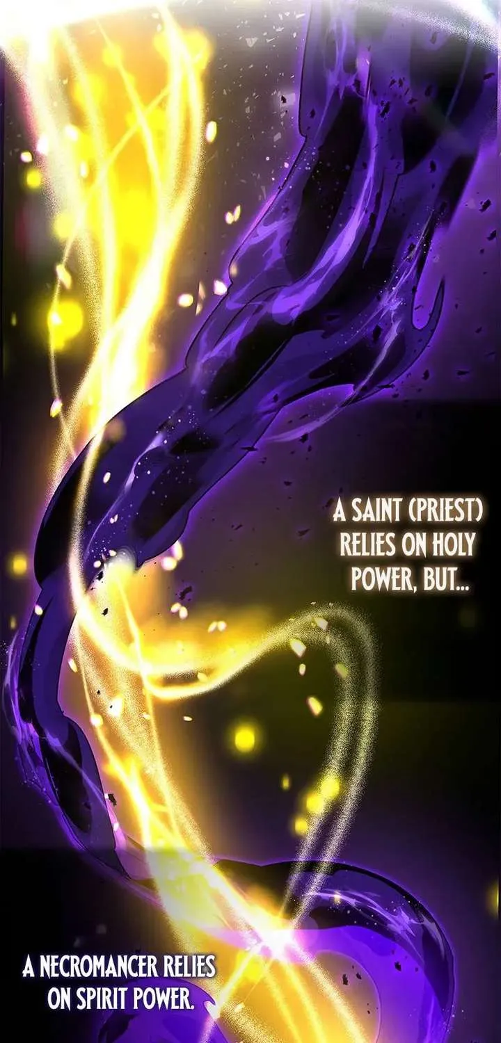 Read The Saint Levels Up Through Necromancy chapter 2 image 113 on Lezhin