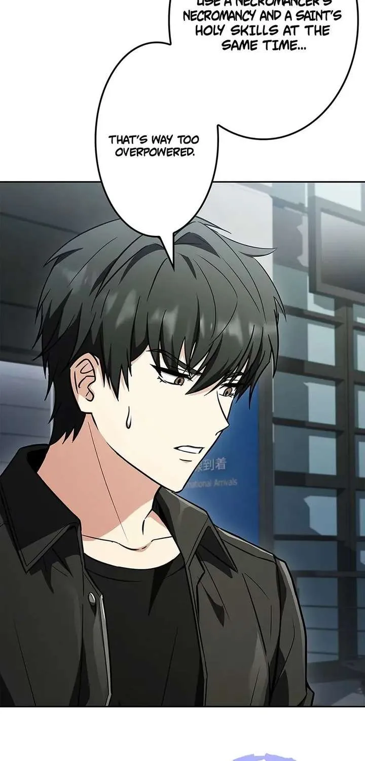 Read The Saint Levels Up Through Necromancy chapter 2 image 115 on Lezhin