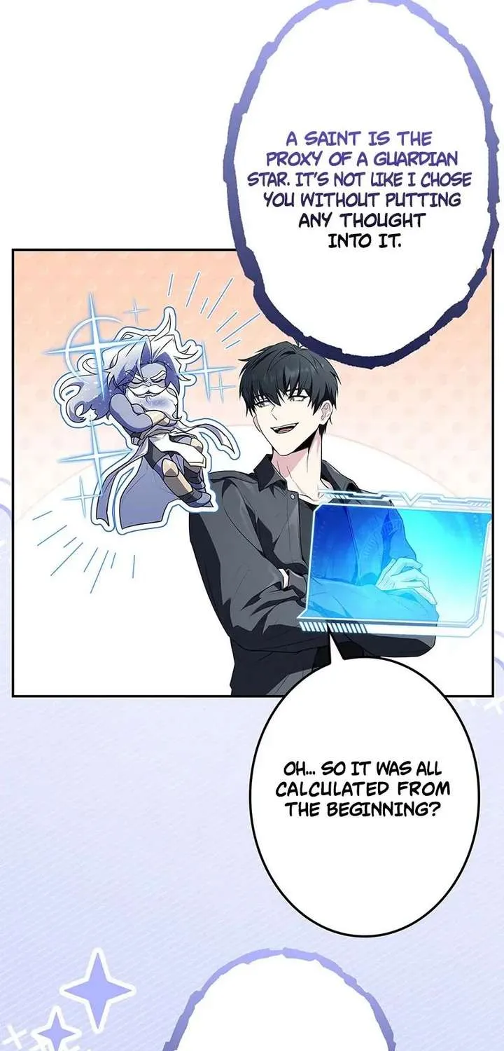 Read The Saint Levels Up Through Necromancy chapter 2 image 116 on Lezhin