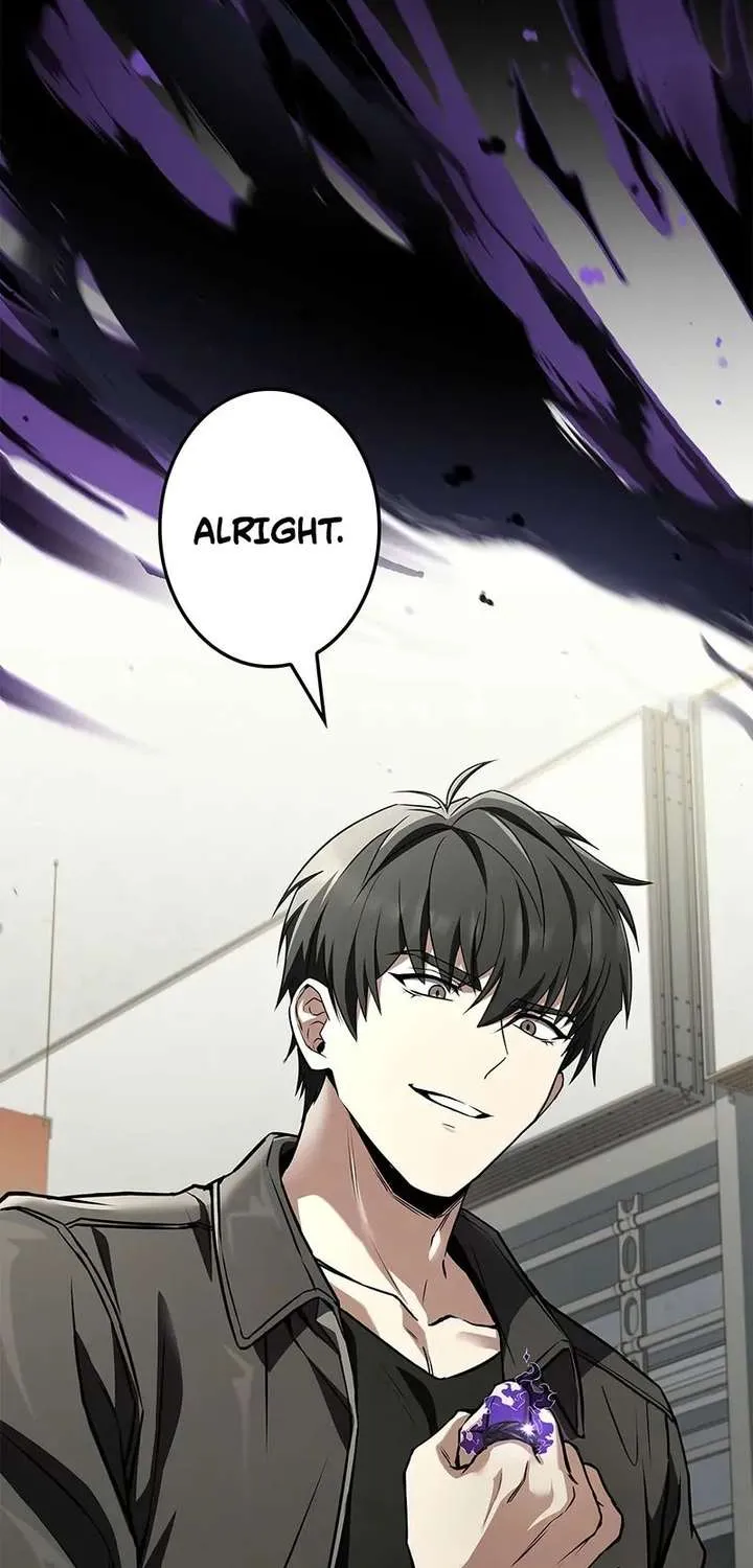 Read The Saint Levels Up Through Necromancy chapter 2 image 2 on Lezhin