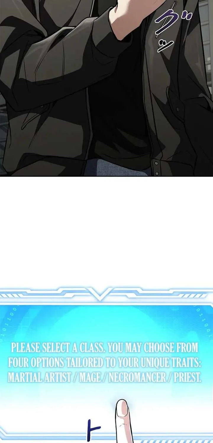 Read The Saint Levels Up Through Necromancy chapter 2 image 3 on Lezhin