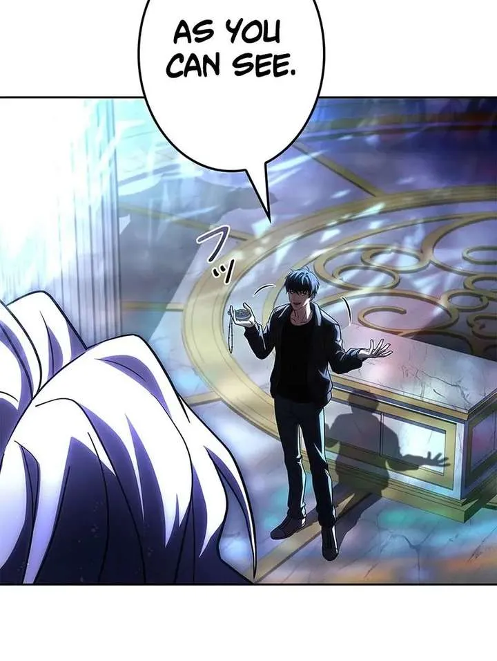 Read The Saint Levels Up Through Necromancy chapter 2 image 44 on Lezhin