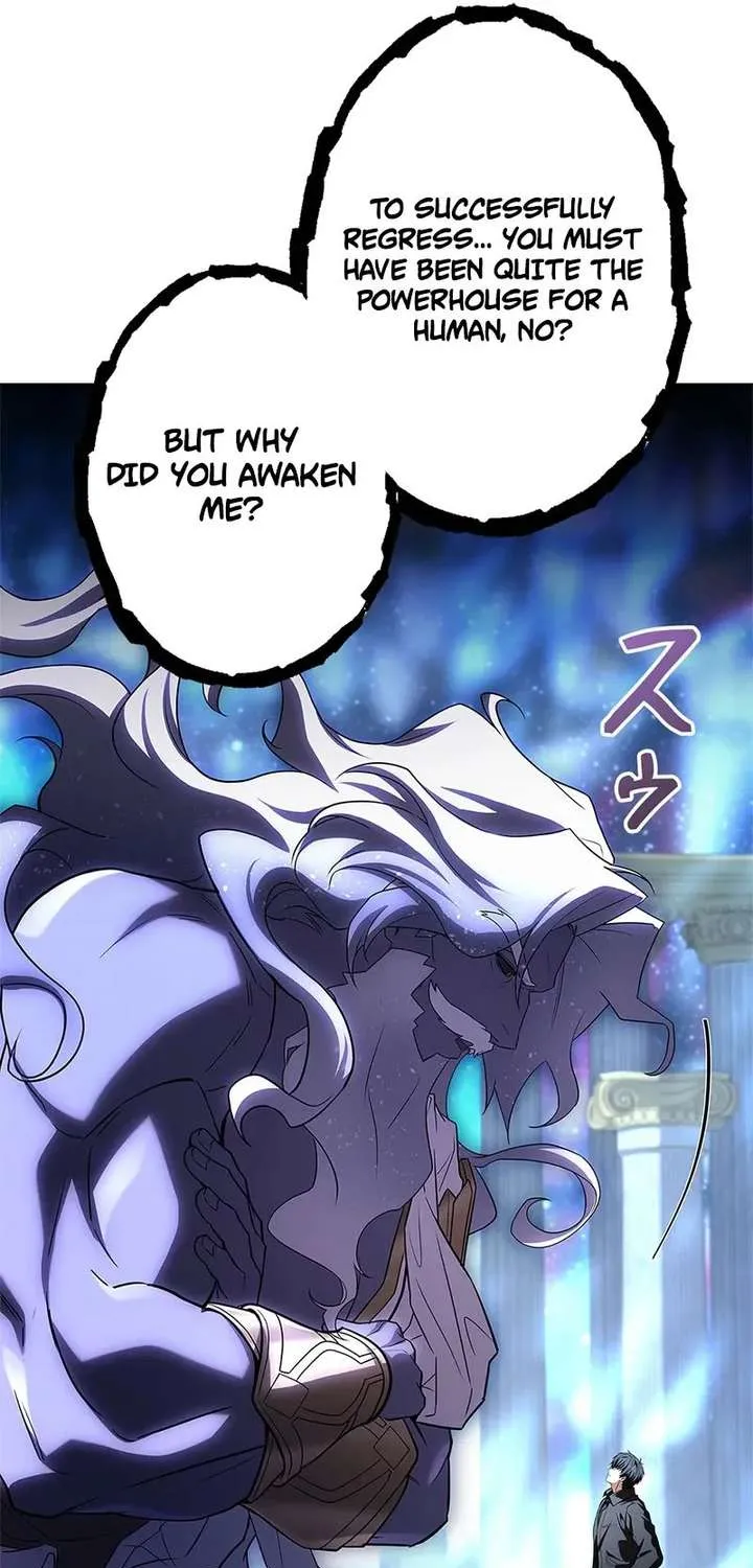 Read The Saint Levels Up Through Necromancy chapter 2 image 45 on Lezhin