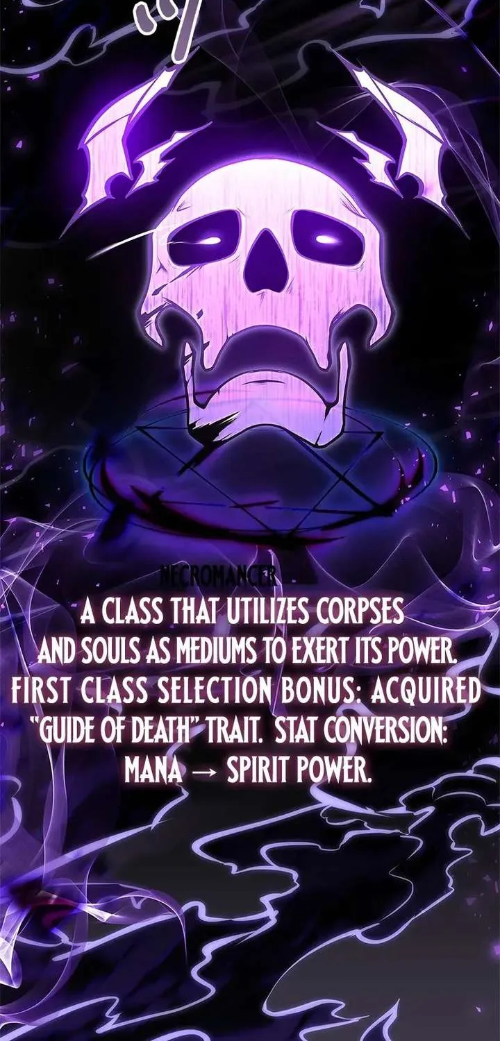 Read The Saint Levels Up Through Necromancy chapter 2 image 5 on Lezhin