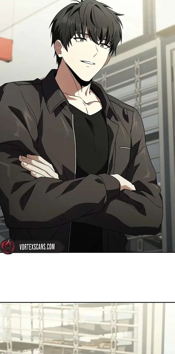Read The Saint Levels Up Through Necromancy chapter 2 image 8 on Lezhin