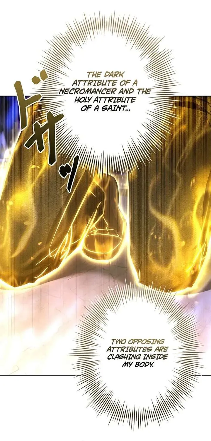 Read The Saint Levels Up Through Necromancy chapter 2 image 89 on Lezhin