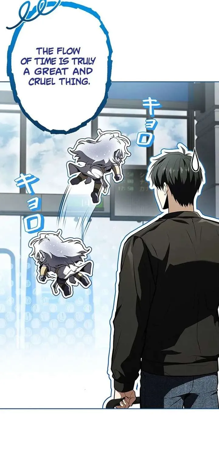 Read The Saint Levels Up Through Necromancy chapter 2 image 99 on Lezhin