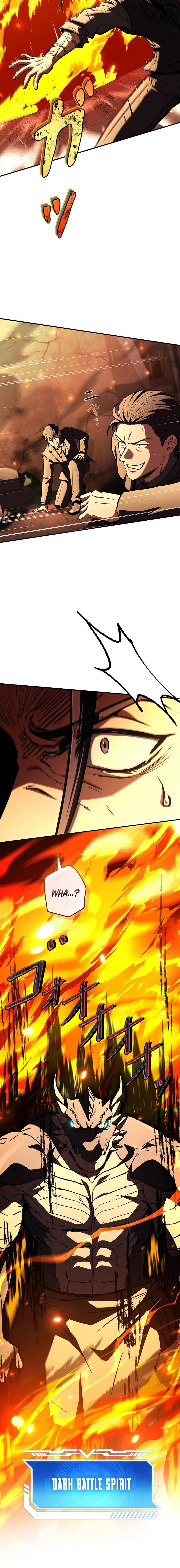 Read The Saint Levels Up Through Necromancy chapter 20 image 5 on Lezhin