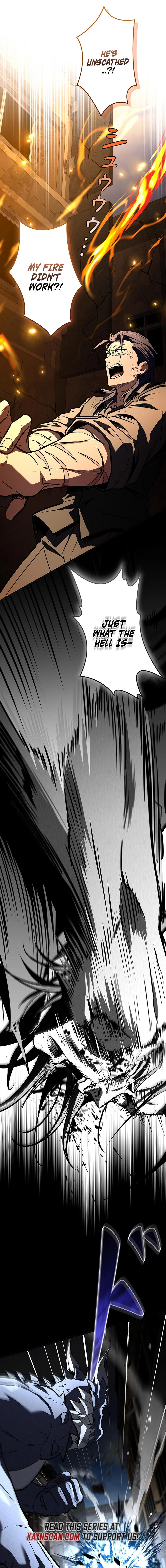 Read The Saint Levels Up Through Necromancy chapter 20 image 6 on Lezhin