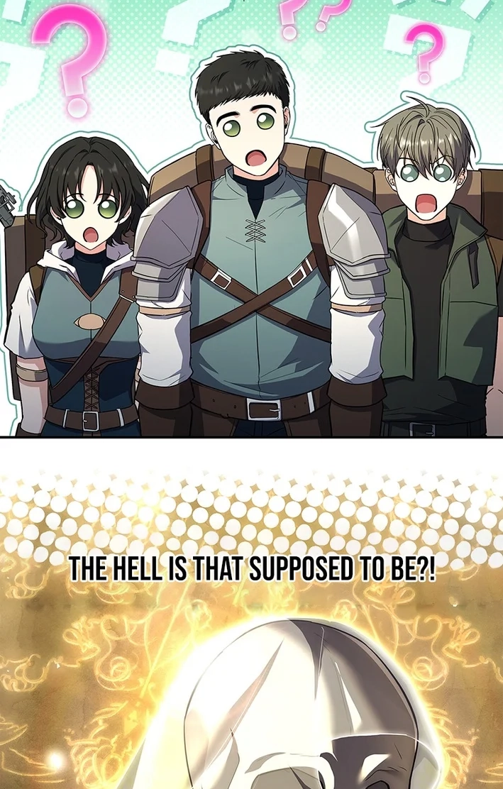 Read The Saint Levels Up Through Necromancy chapter 23 image 41 on Lezhin
