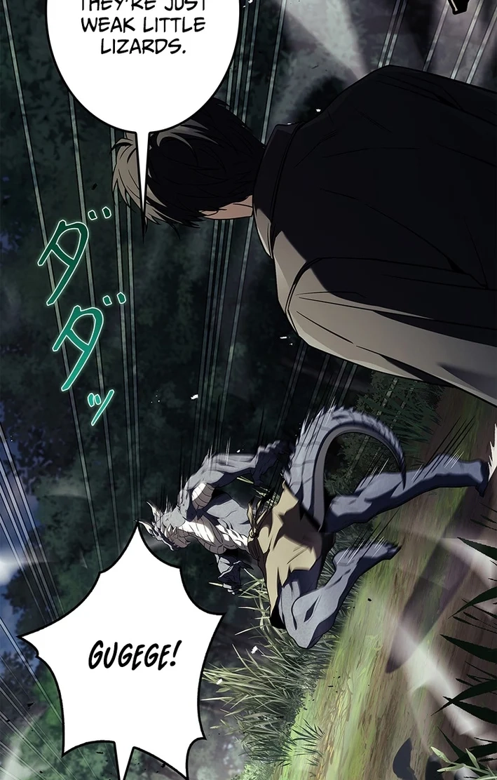 Read The Saint Levels Up Through Necromancy chapter 23 image 72 on Lezhin