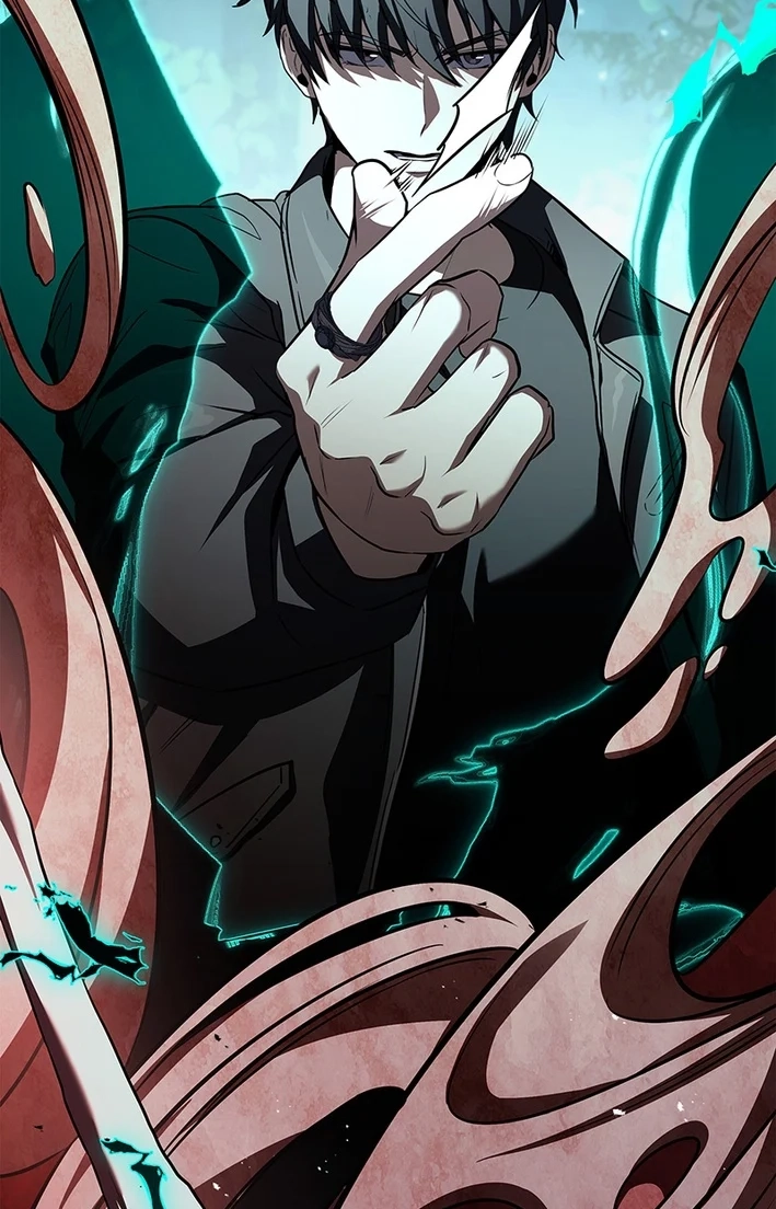 Read The Saint Levels Up Through Necromancy chapter 23 image 89 on Lezhin