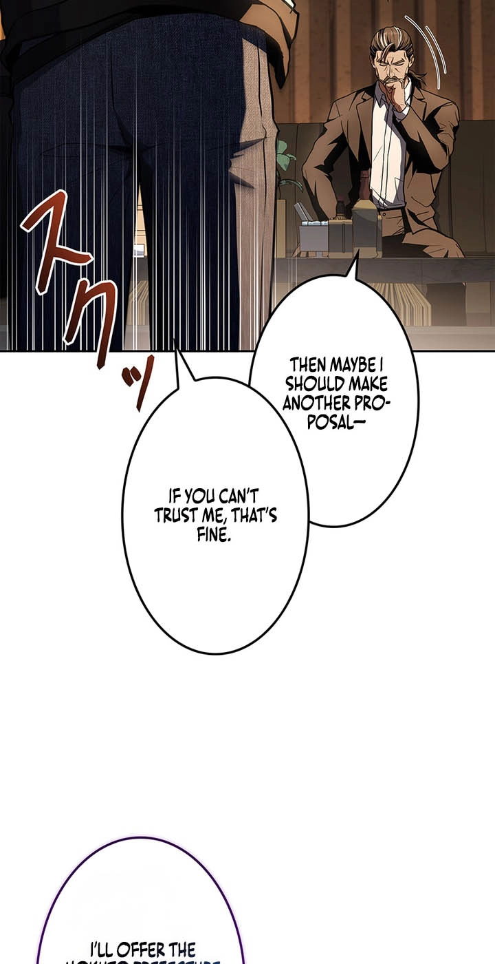 Read The Saint Levels Up Through Necromancy chapter 34 image 32 on Lezhin