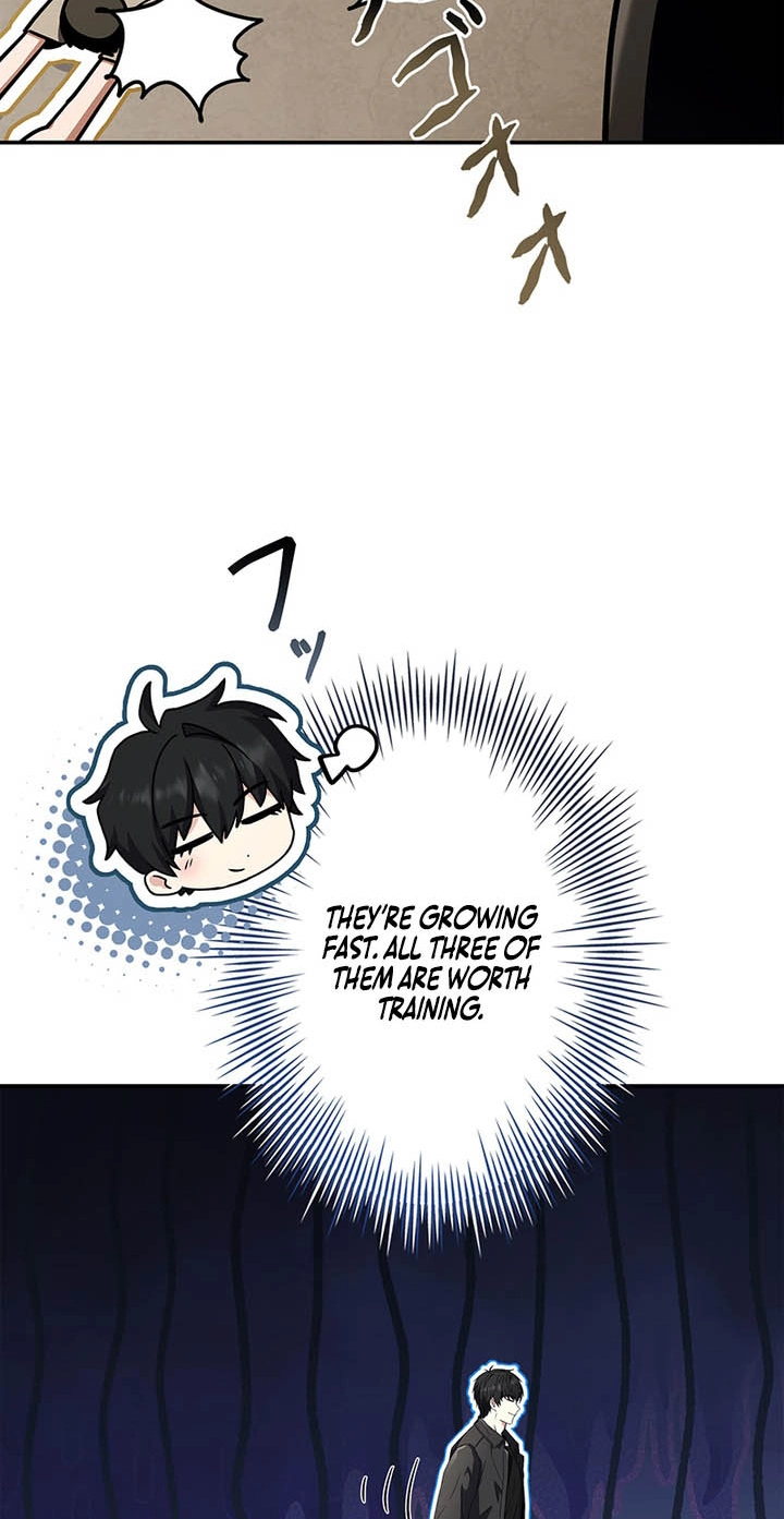 Read The Saint Levels Up Through Necromancy chapter 34 image 71 on Lezhin