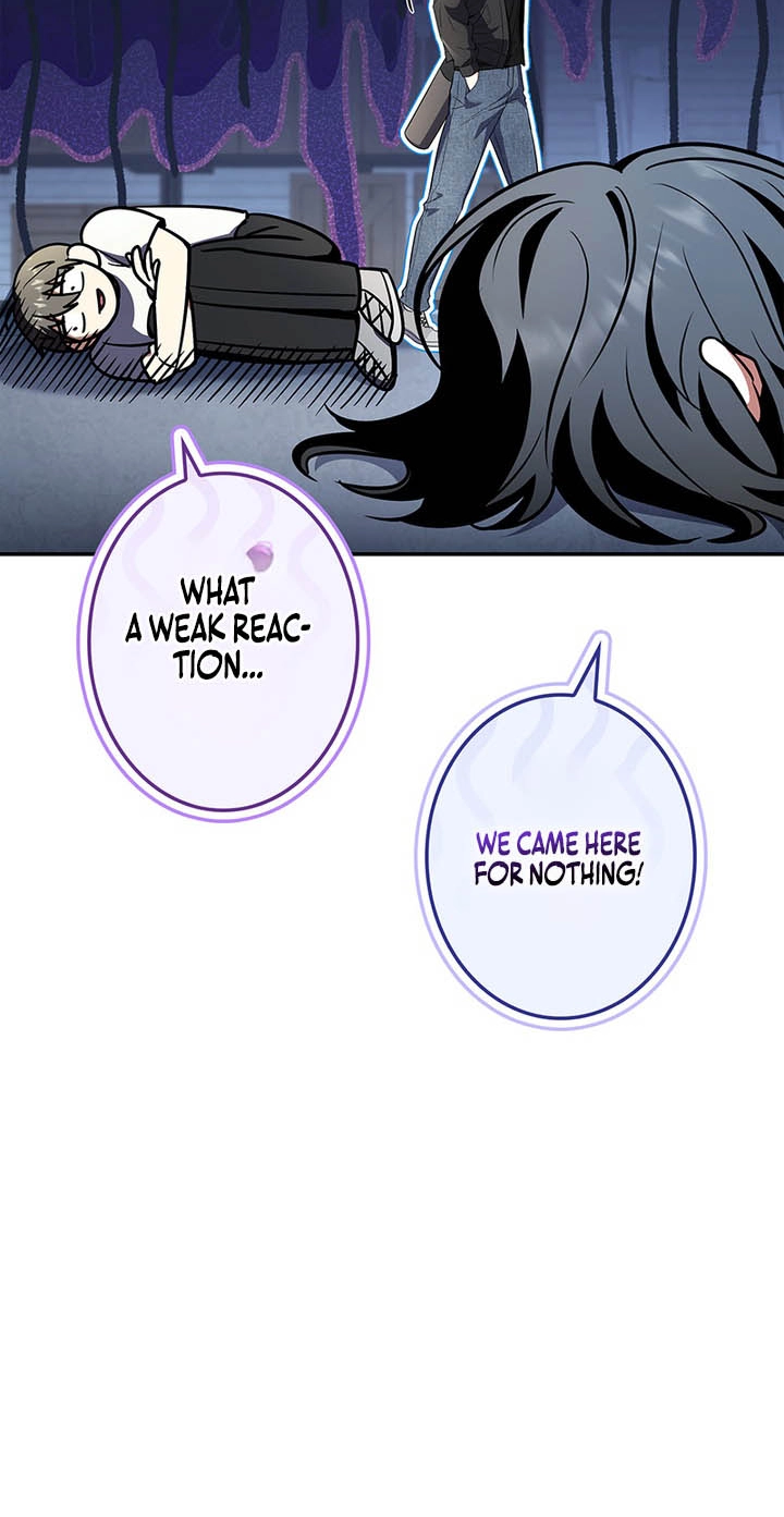 Read The Saint Levels Up Through Necromancy chapter 34 image 72 on Lezhin
