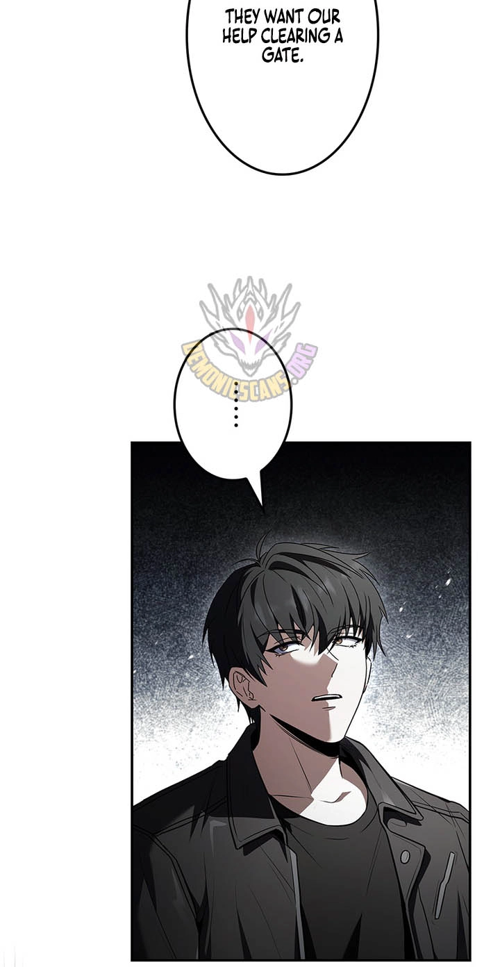 Read The Saint Levels Up Through Necromancy chapter 34 image 76 on Lezhin