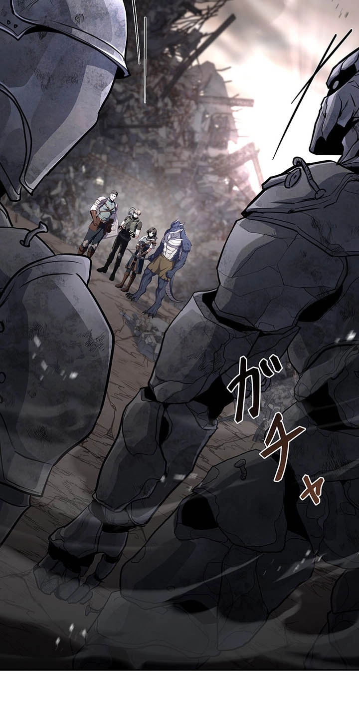 Read The Saint Levels Up Through Necromancy chapter 36 image 4 on Lezhin