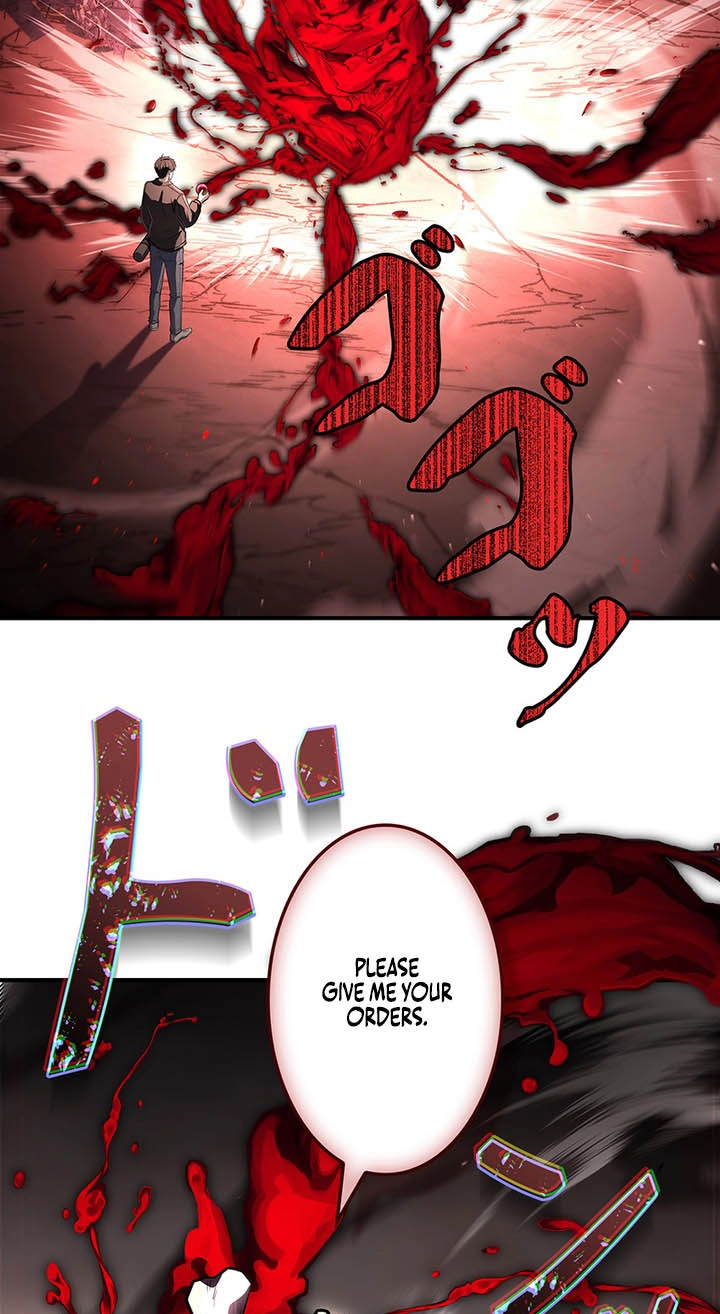 Read The Saint Levels Up Through Necromancy chapter 36 image 44 on Lezhin