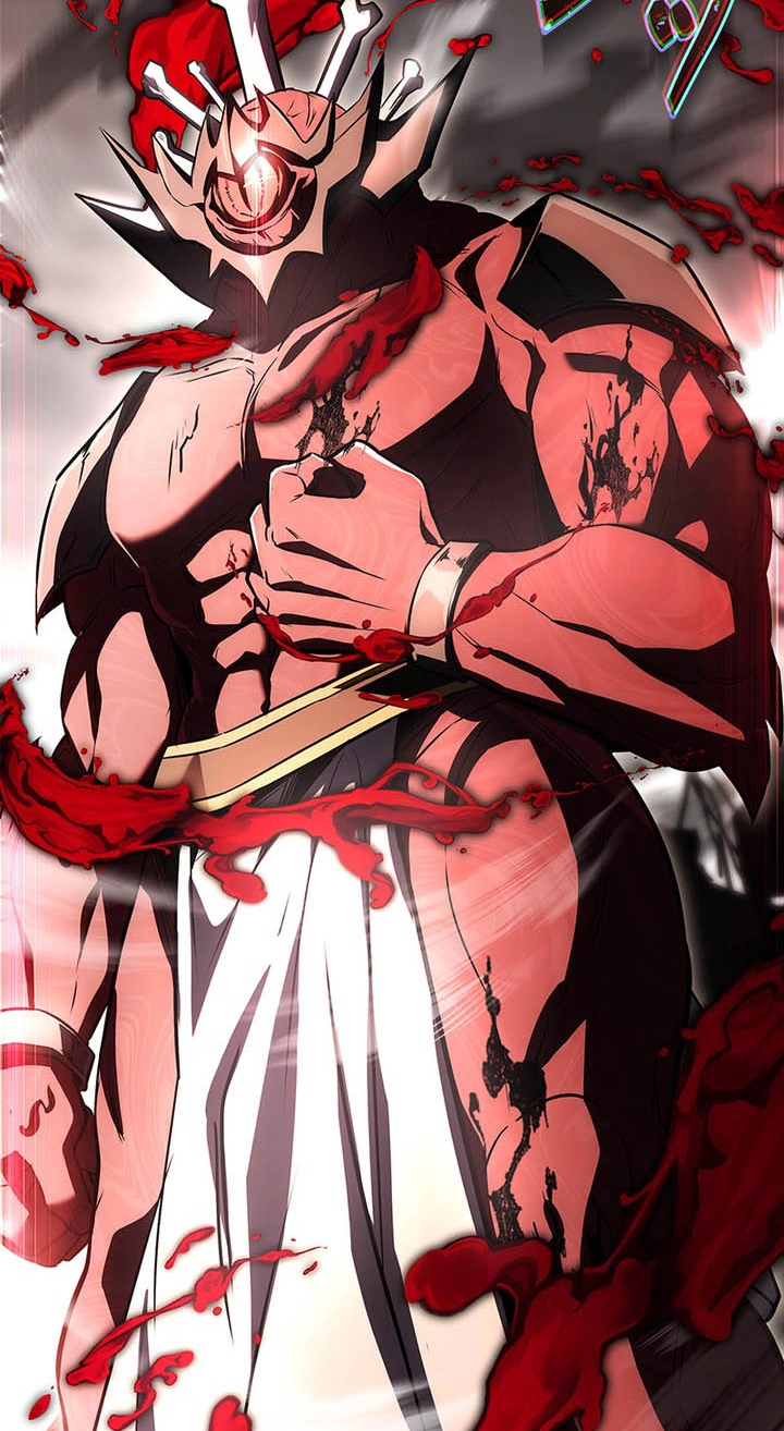Read The Saint Levels Up Through Necromancy chapter 36 image 45 on Lezhin