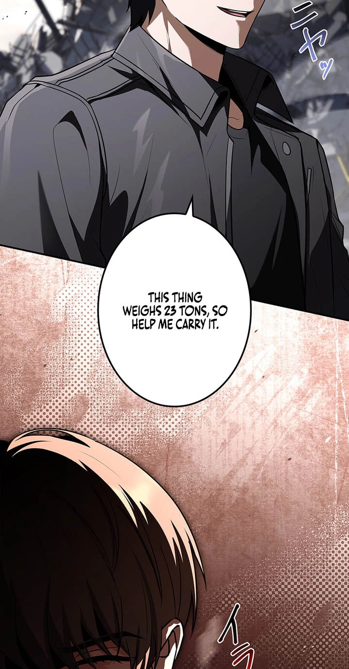 Read The Saint Levels Up Through Necromancy chapter 36 image 76 on Lezhin