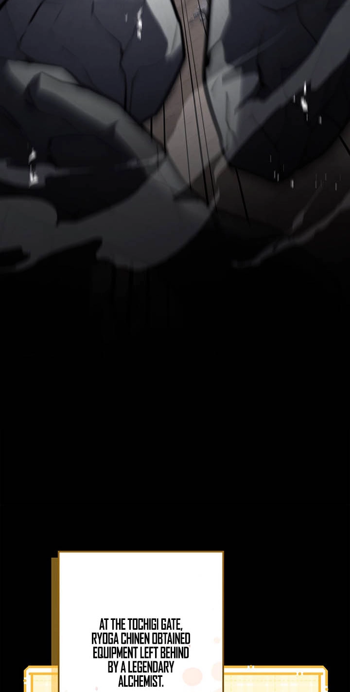 Read The Saint Levels Up Through Necromancy chapter 36 image 82 on Lezhin