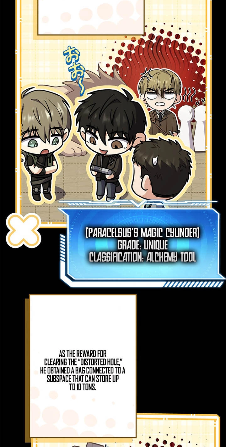 Read The Saint Levels Up Through Necromancy chapter 36 image 83 on Lezhin