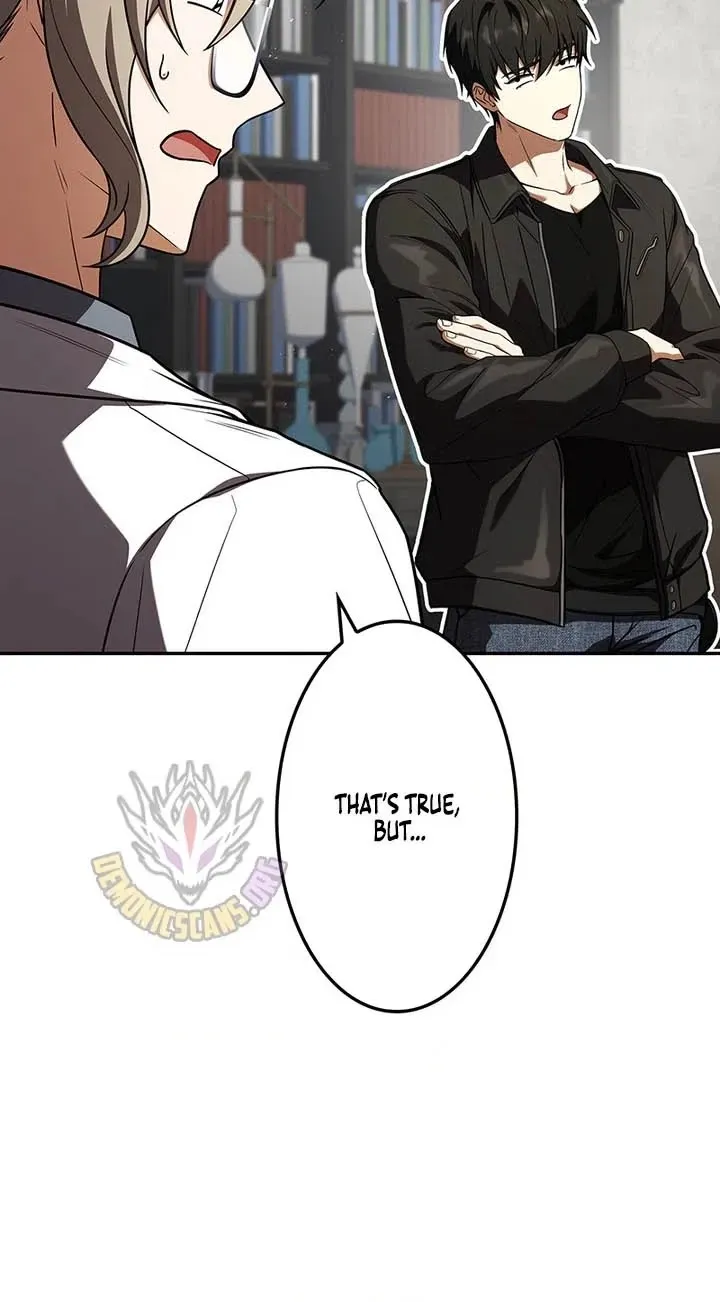 Read The Saint Levels Up Through Necromancy chapter 37 image 29 on Lezhin