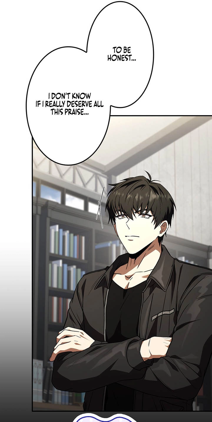 Read The Saint Levels Up Through Necromancy chapter 37 image 30 on Lezhin