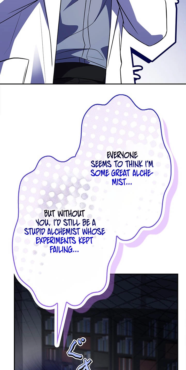 Read The Saint Levels Up Through Necromancy chapter 37 image 32 on Lezhin