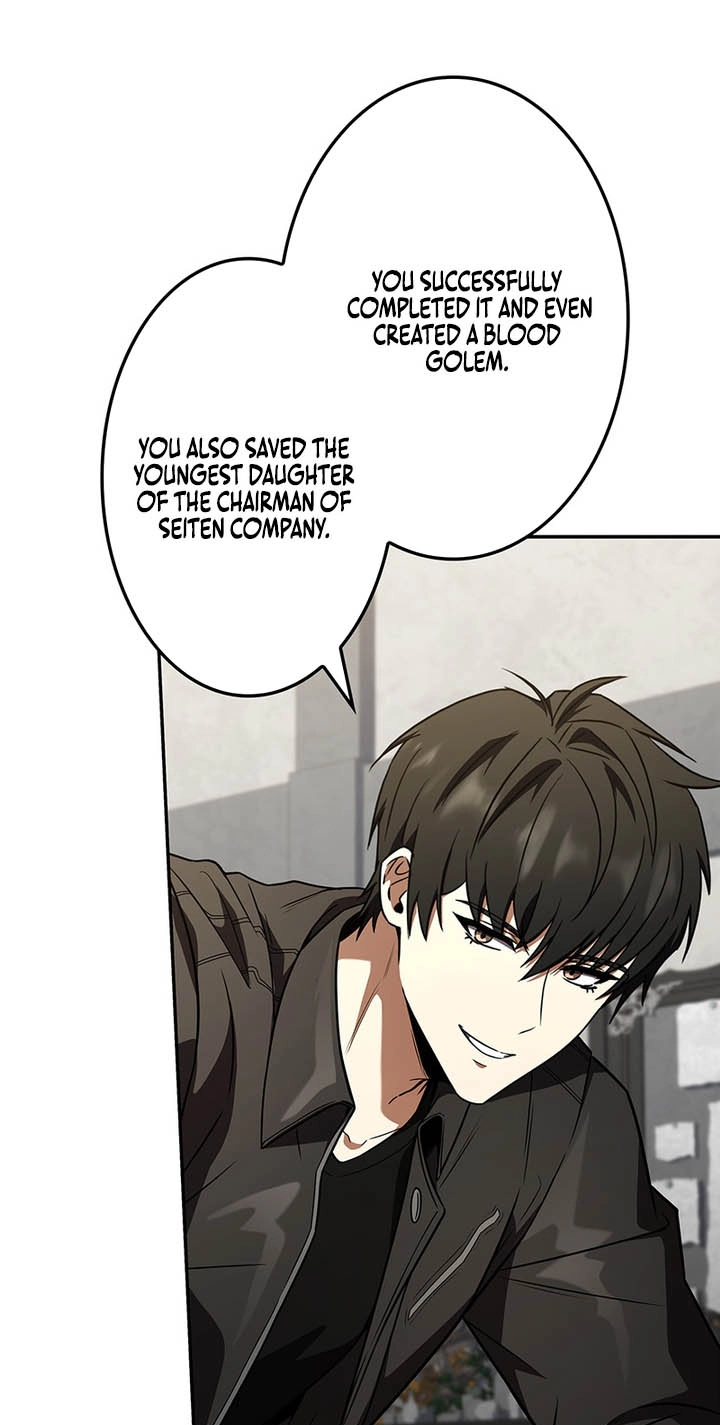 Read The Saint Levels Up Through Necromancy chapter 37 image 37 on Lezhin