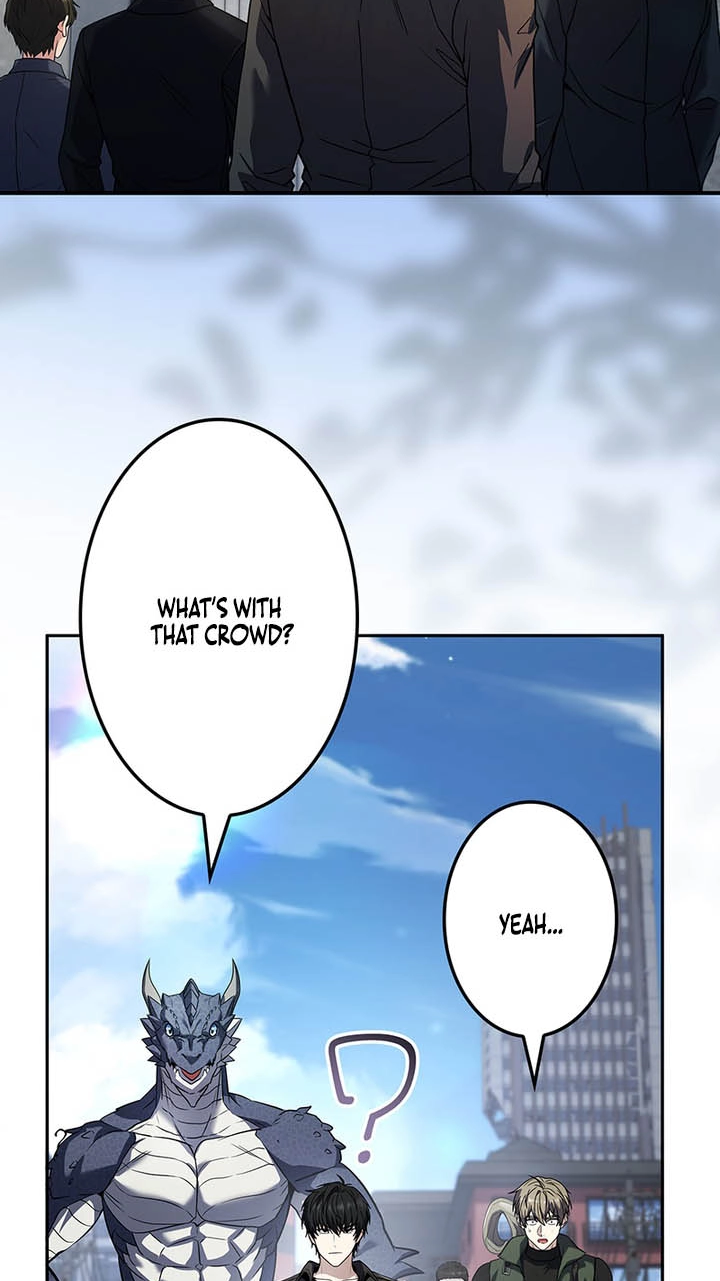 Read The Saint Levels Up Through Necromancy chapter 37 image 4 on Lezhin
