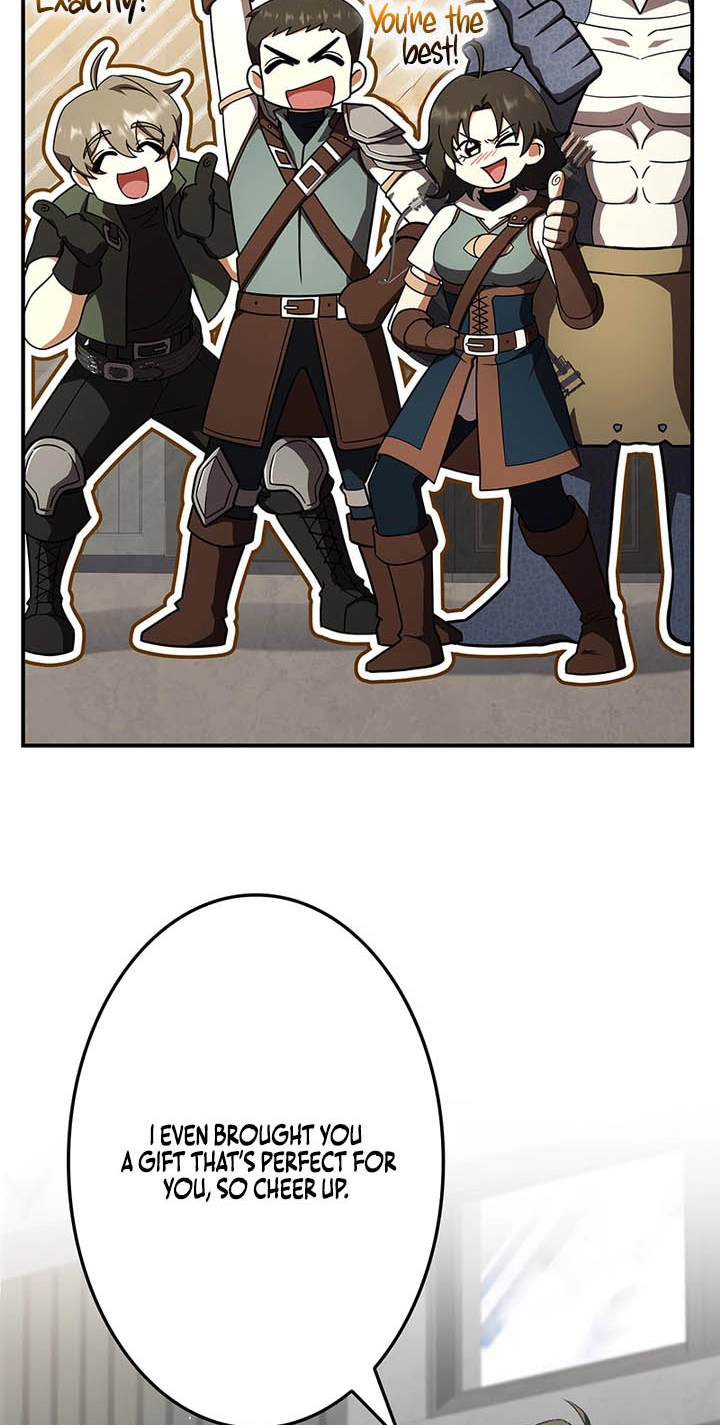 Read The Saint Levels Up Through Necromancy chapter 37 image 40 on Lezhin