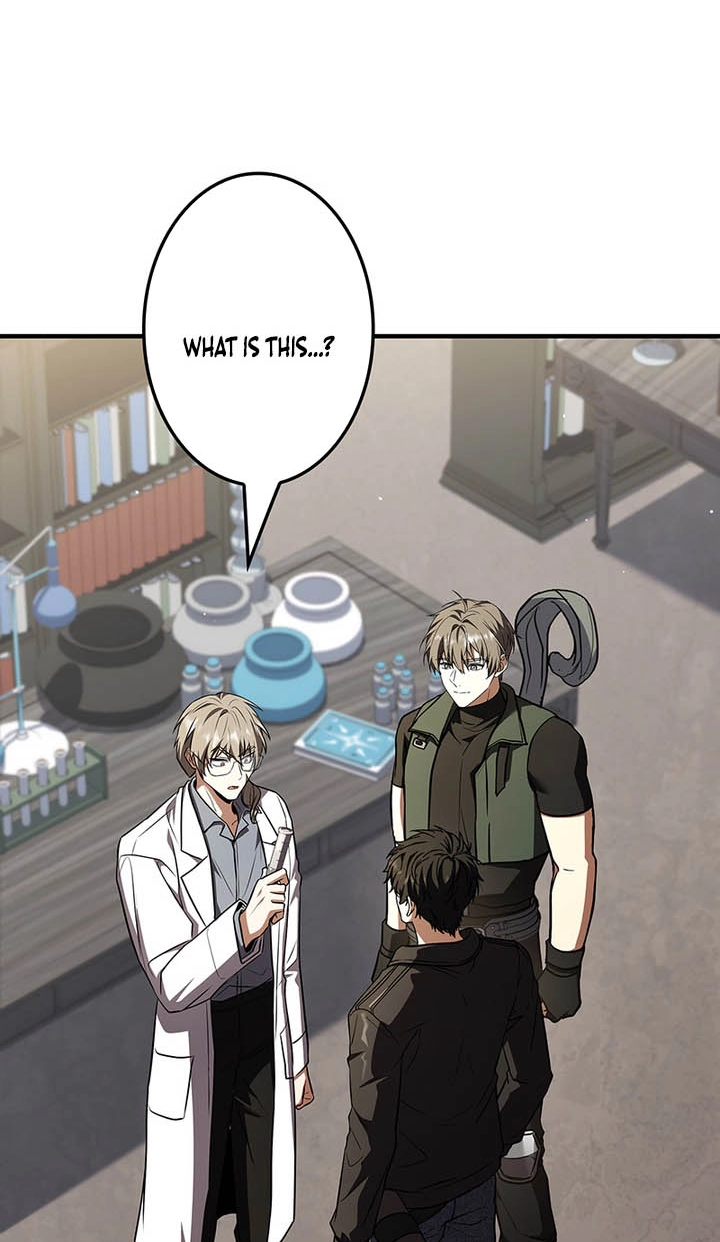 Read The Saint Levels Up Through Necromancy chapter 37 image 45 on Lezhin