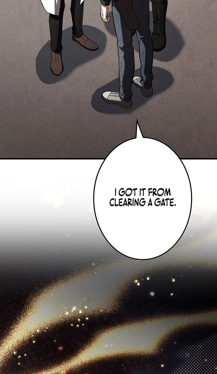 Read The Saint Levels Up Through Necromancy chapter 37 image 46 on Lezhin