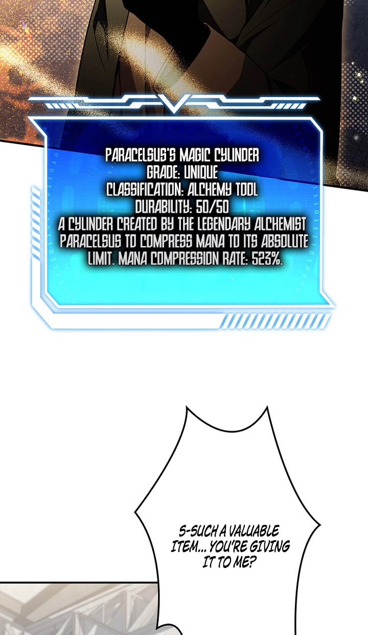 Read The Saint Levels Up Through Necromancy chapter 37 image 48 on Lezhin