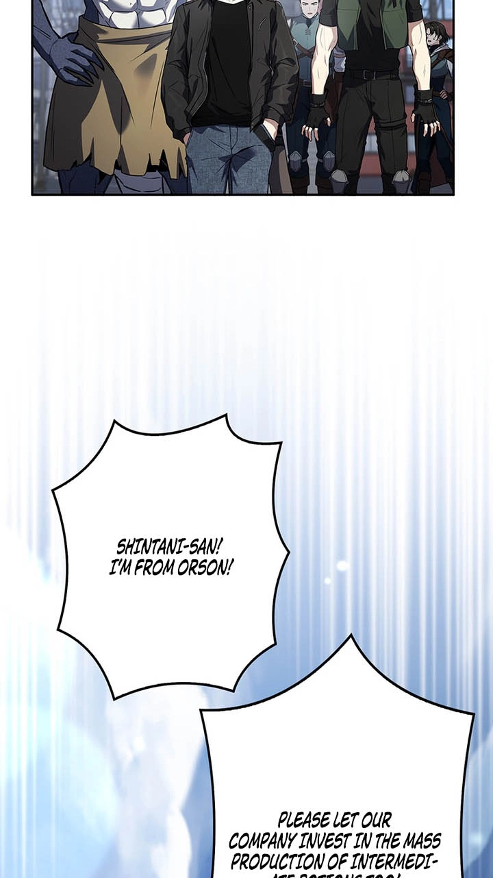 Read The Saint Levels Up Through Necromancy chapter 37 image 5 on Lezhin