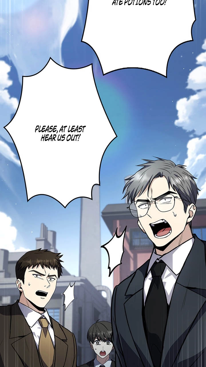 Read The Saint Levels Up Through Necromancy chapter 37 image 6 on Lezhin