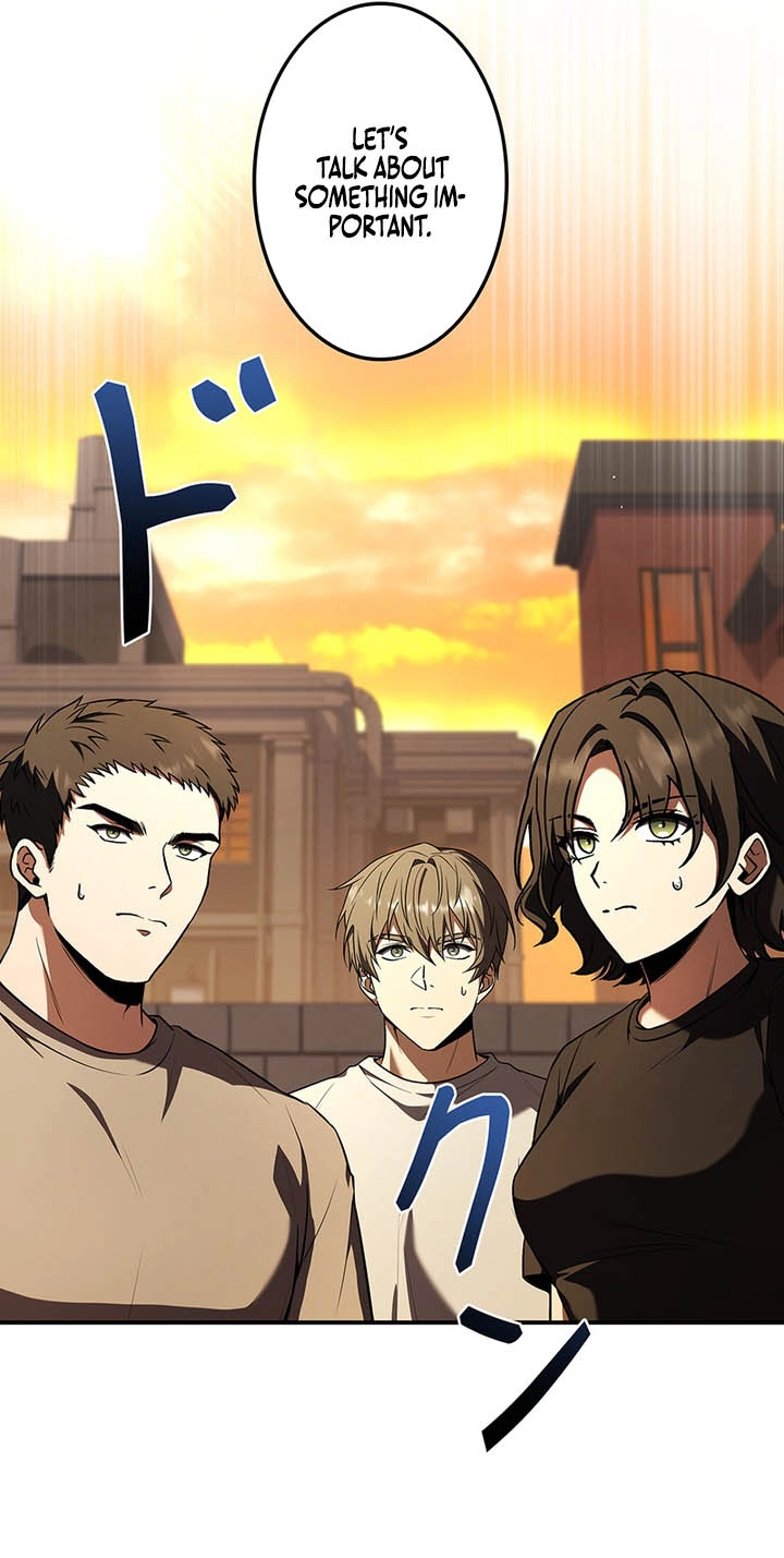 Read The Saint Levels Up Through Necromancy chapter 37 image 65 on Lezhin