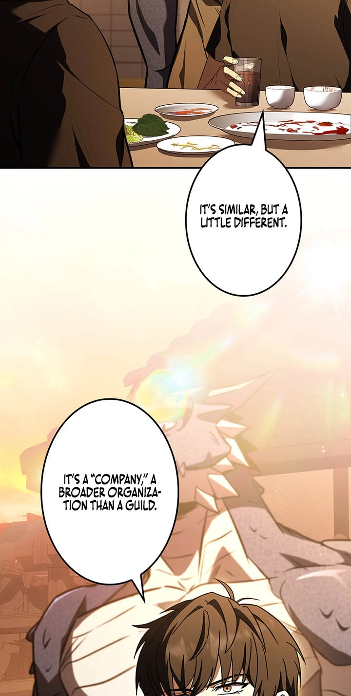 Read The Saint Levels Up Through Necromancy chapter 37 image 68 on Lezhin