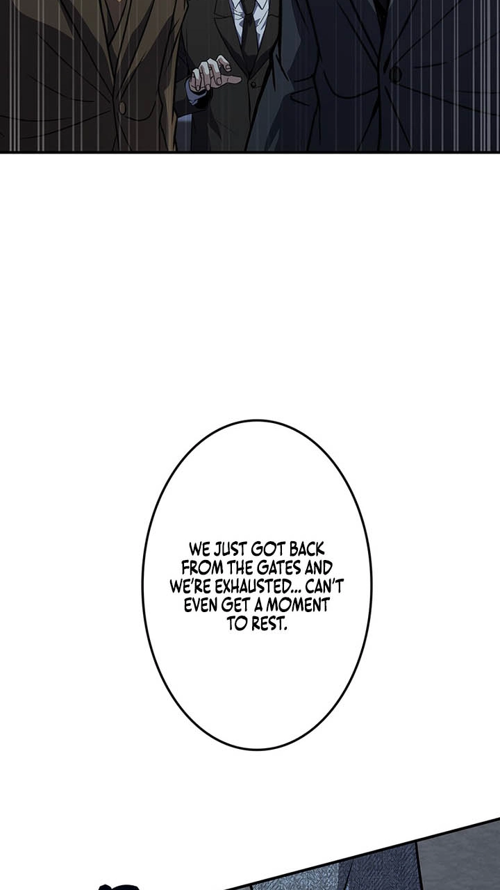 Read The Saint Levels Up Through Necromancy chapter 37 image 7 on Lezhin