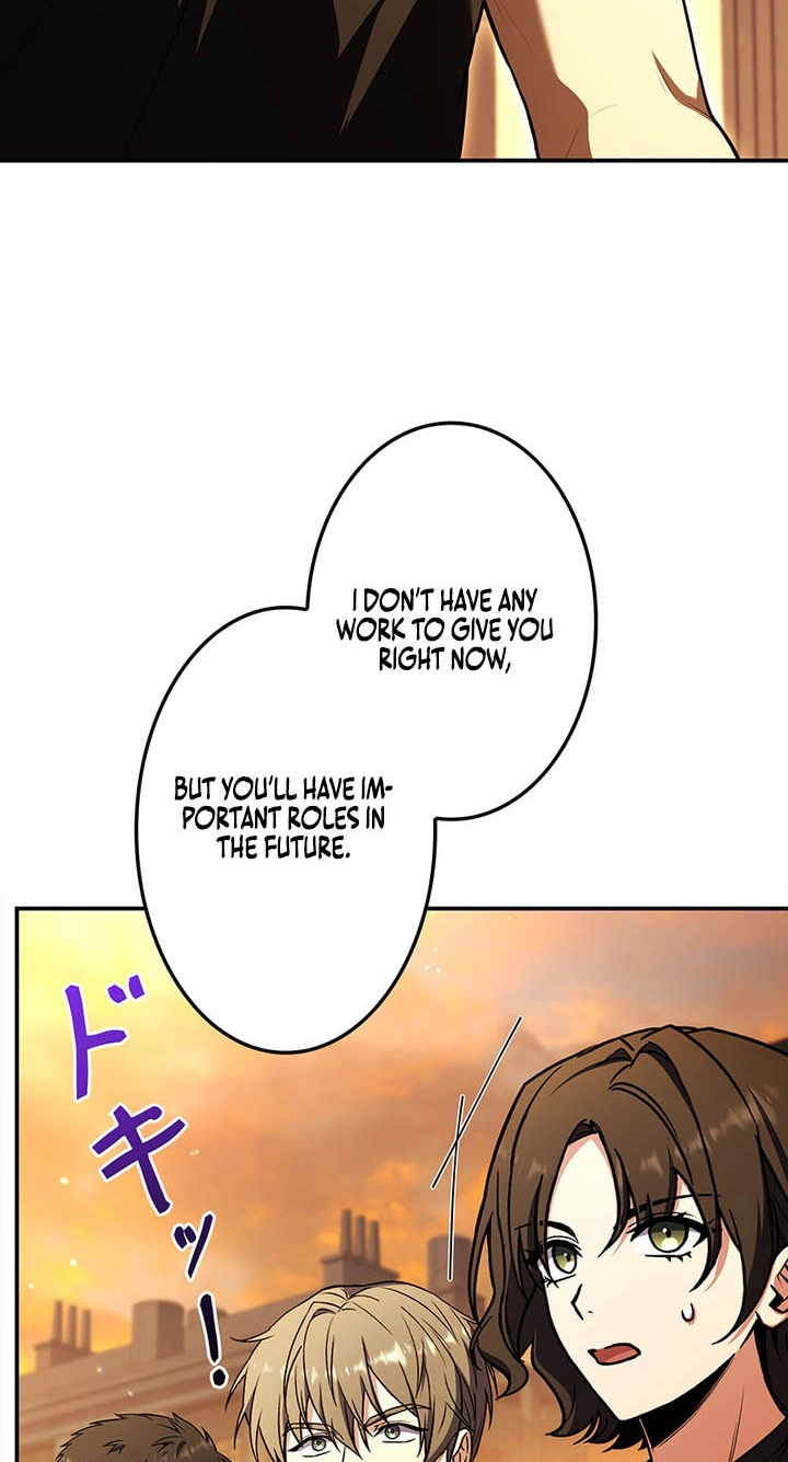 Read The Saint Levels Up Through Necromancy chapter 37 image 76 on Lezhin