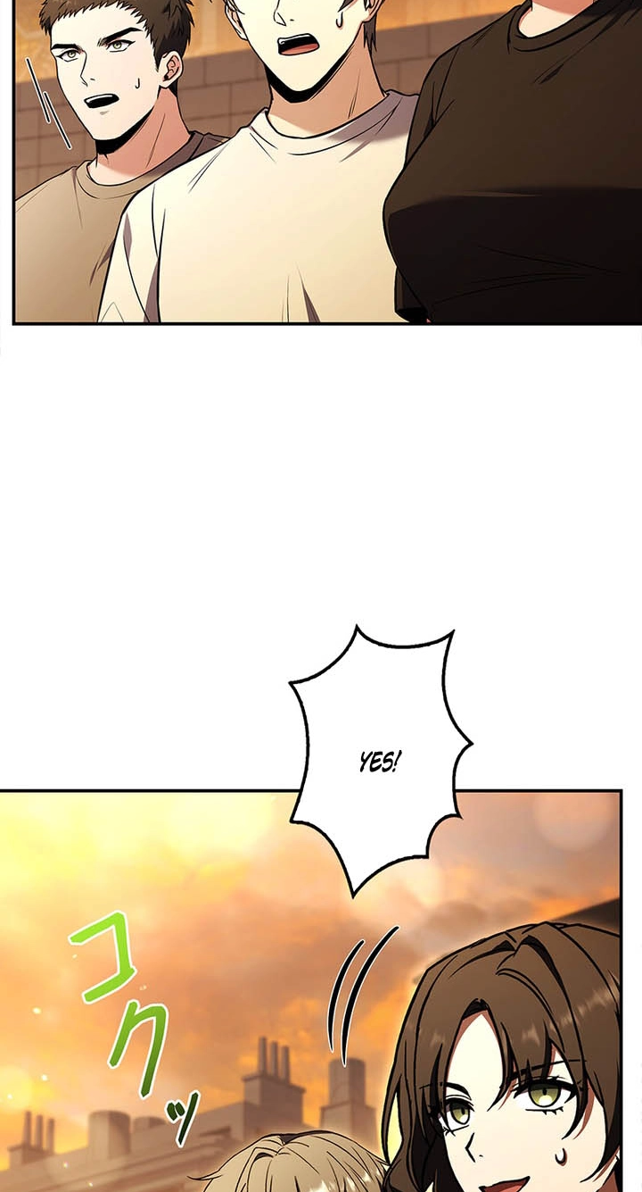 Read The Saint Levels Up Through Necromancy chapter 37 image 77 on Lezhin