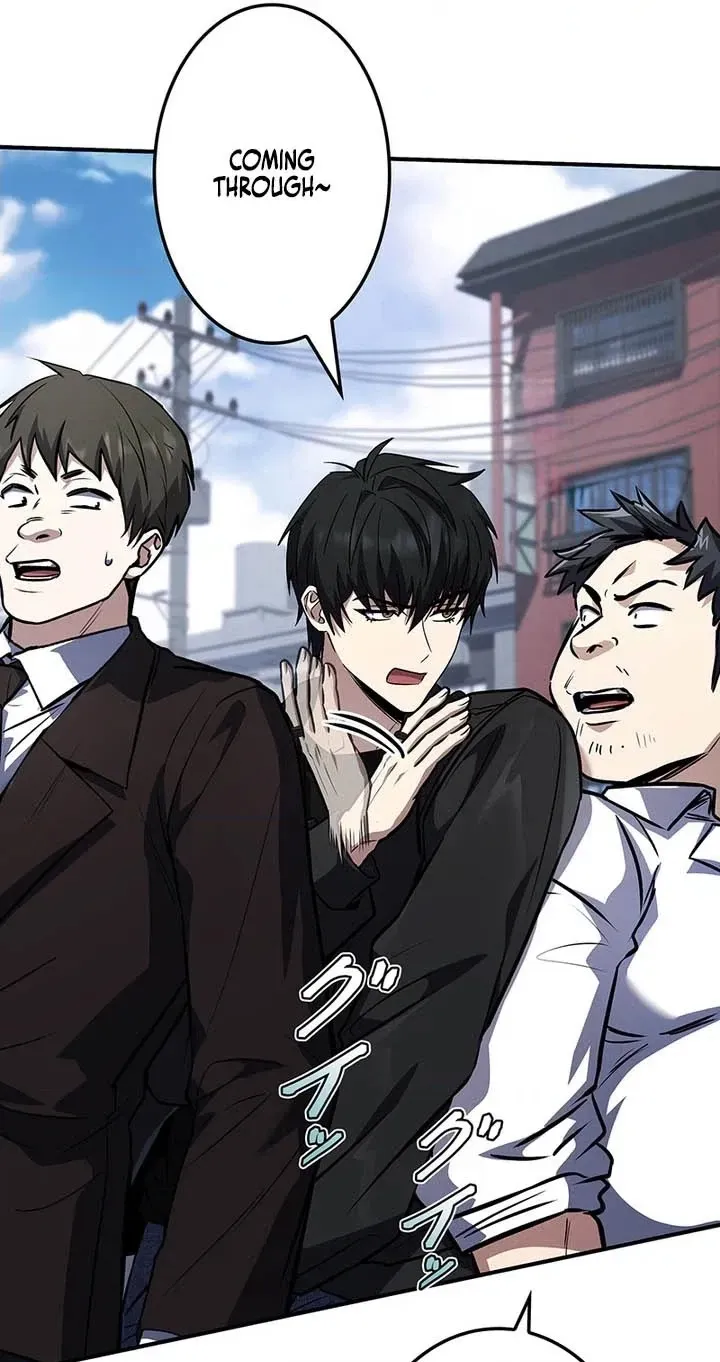 Read The Saint Levels Up Through Necromancy chapter 37 image 9 on Lezhin